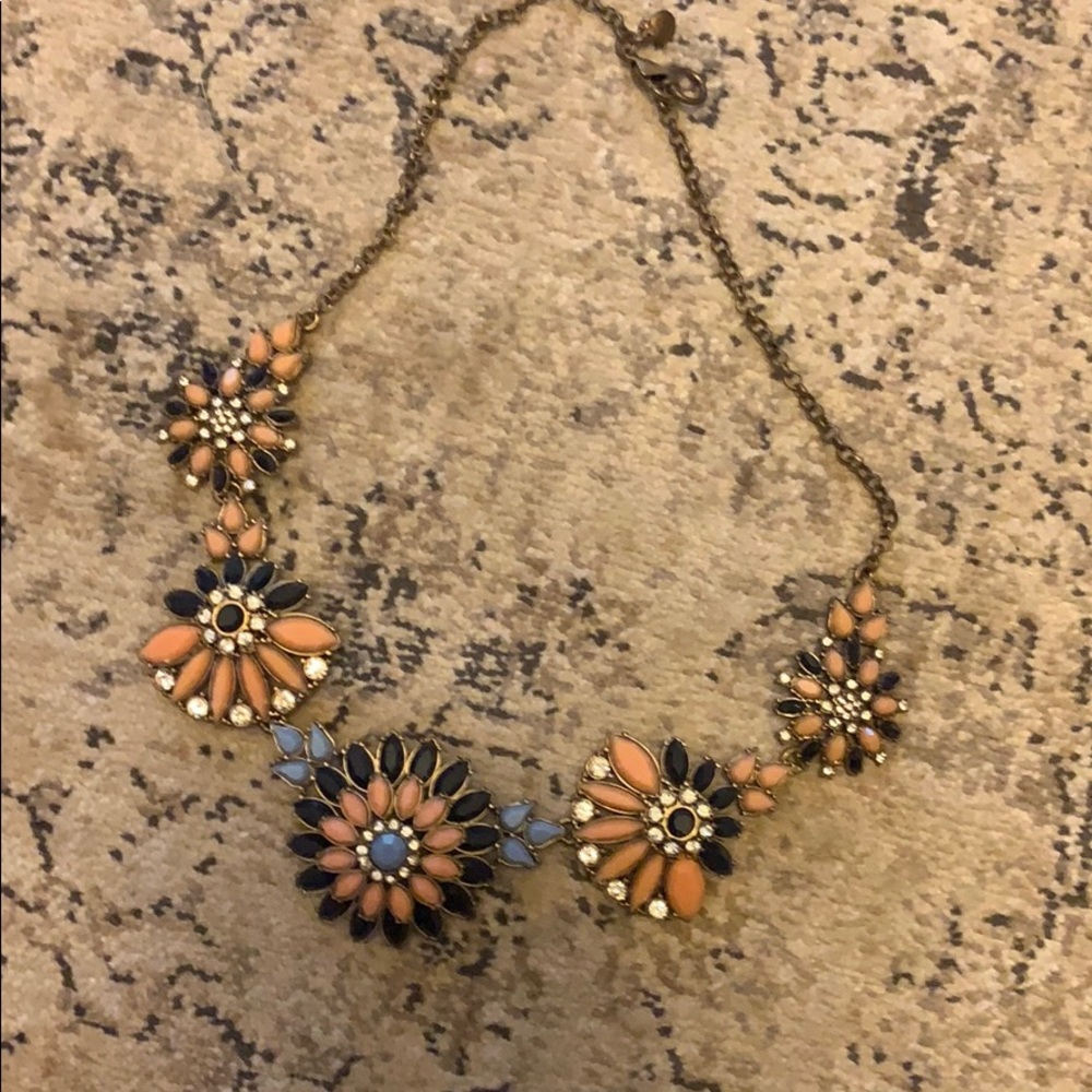 J crew necklace